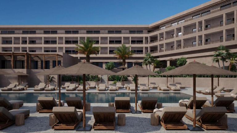 OYA Beach Resort (ex. Serita Beach)