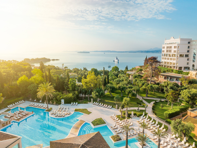 Grecotel Eva Palace 5*