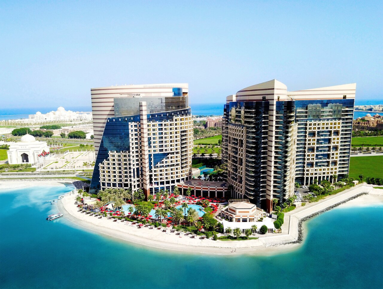 Khalidiya Palace Rayhaan 5*