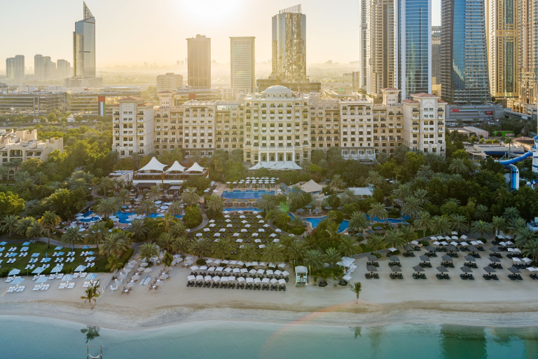 The Westin Dubai Mina Seyahi Beach Resort & Marina 5*