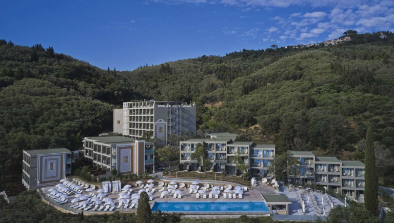 Mythos Palace Resort 5*