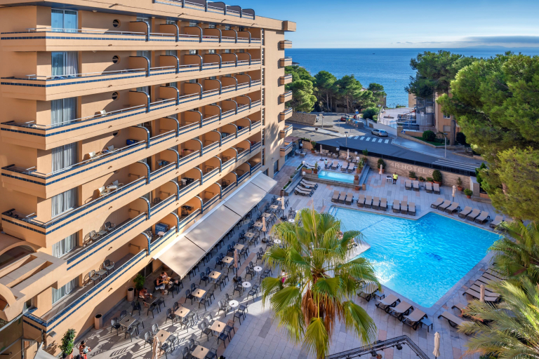 4R Playa Park 3*