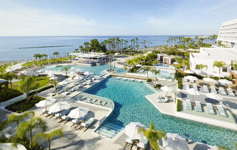 Parklane, A Luxury Collection Resort & Spa  5*