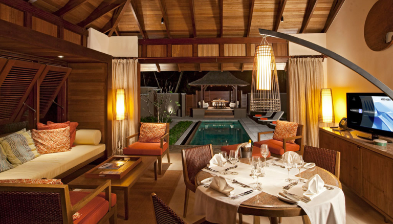 Constance Ephelia Resort Mahe