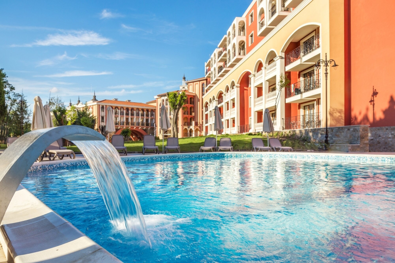 Festa Via Pontica Resort 4*