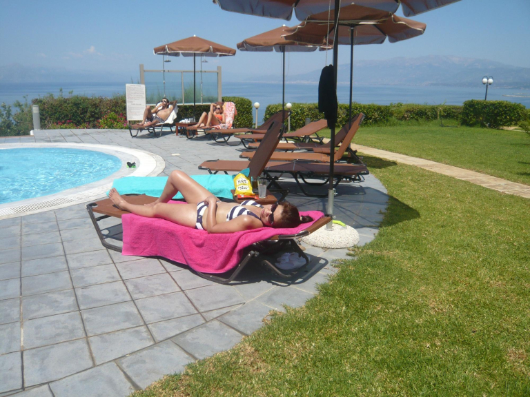 Niforeika Beach Hotel & Bungalows 3*