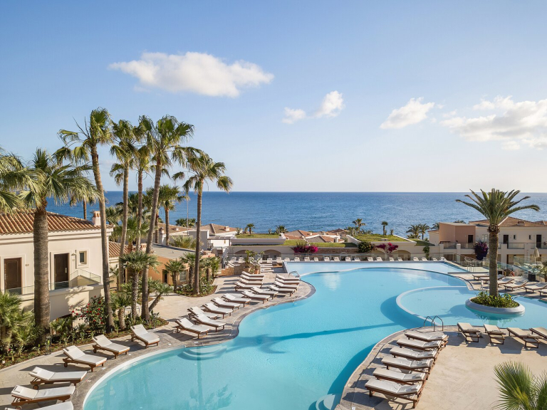 Grecotel Marine Palace & Aqua Park 4*