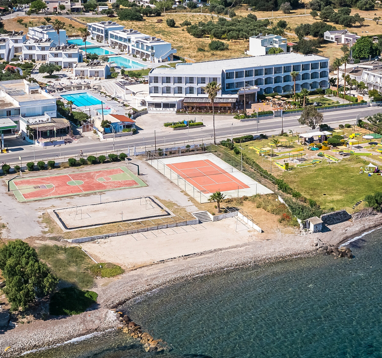 Marvida Hotel Niriides Beach