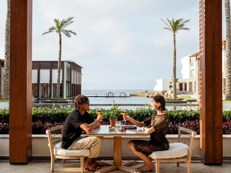 Grecotel Amirandes Exclusive Resort