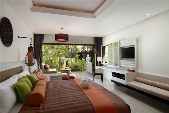 Natai Beach Resort & Spa