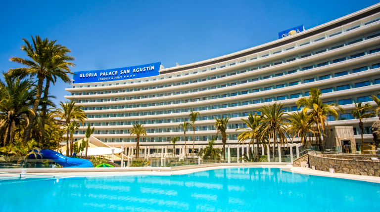 Gloria Palace San Agustin Thalasso & Hotel