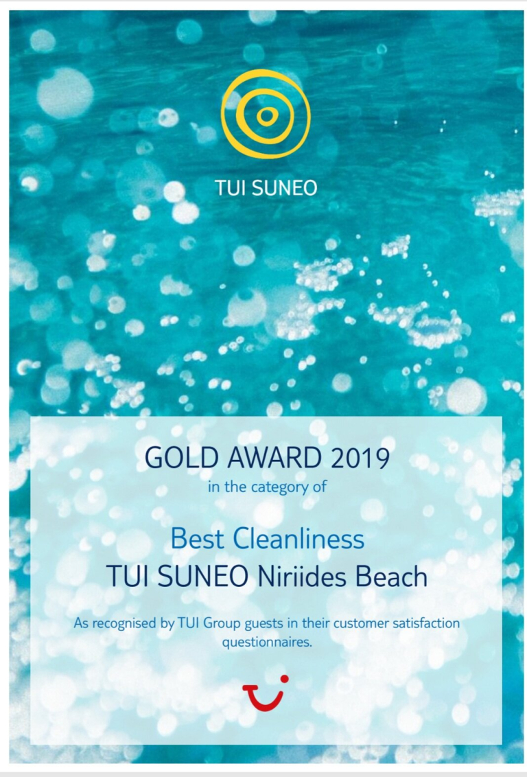 Marvida Hotel Niriides Beach