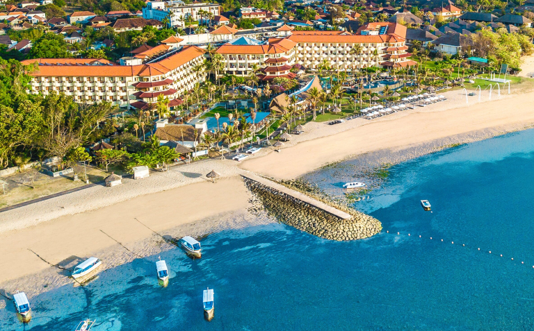 Grand Mirage Resort & Thalasso Bali 4*