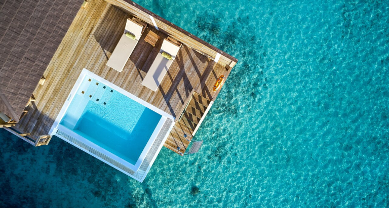 Sun Siyam Olhuveli Maldives 4*
