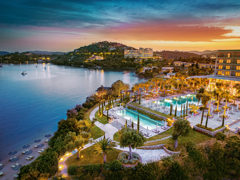 Corfu Imperial Grecotel Exclusive Resort