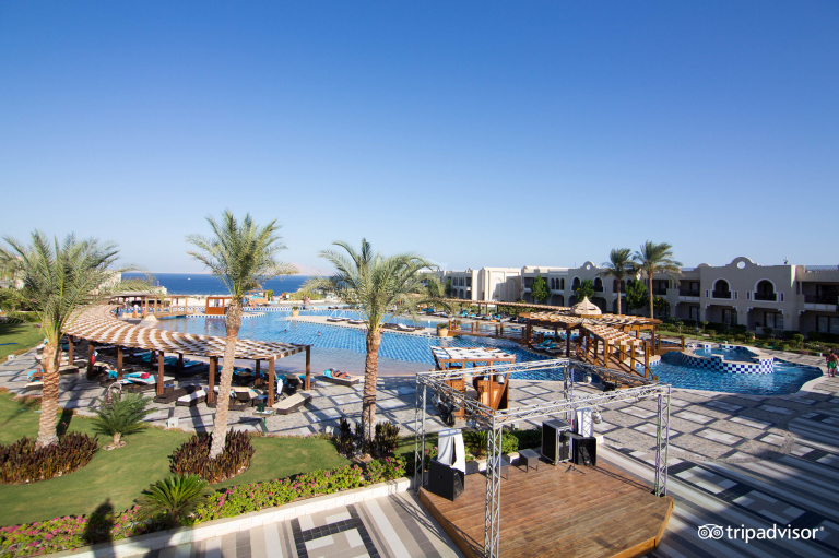 Sunrise Garden Beach Resort 5*