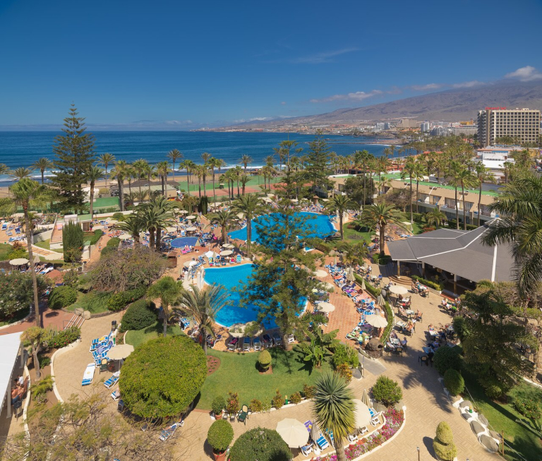 H10 Las Palmeras 4*