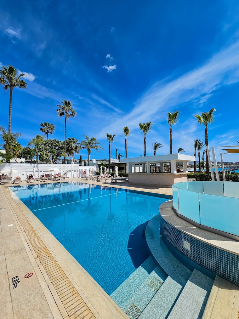 Okeanos Beach Boutique Hotel