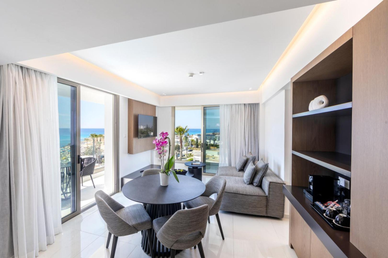 Pavlo Napa Beach Hotel