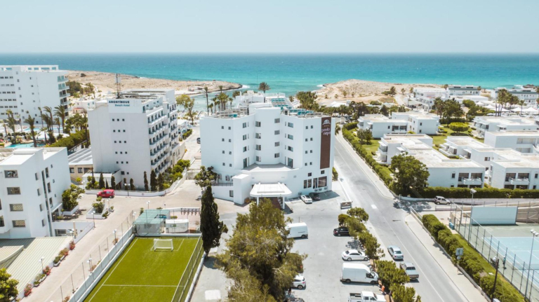 Pavlo Napa Beach Hotel