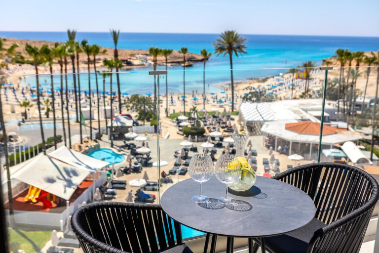 Pavlo Napa Beach Hotel