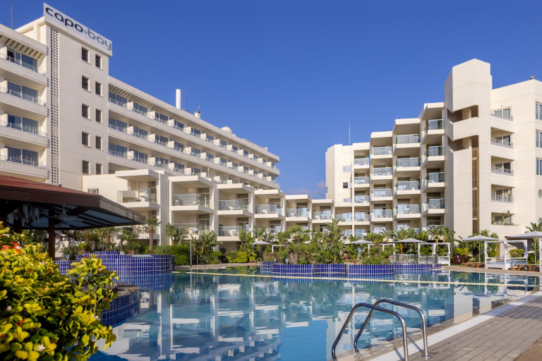 Capo Bay Beach Hotel