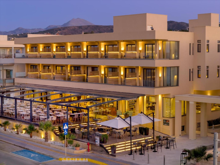 Atlantis Beach Hotel & Spa