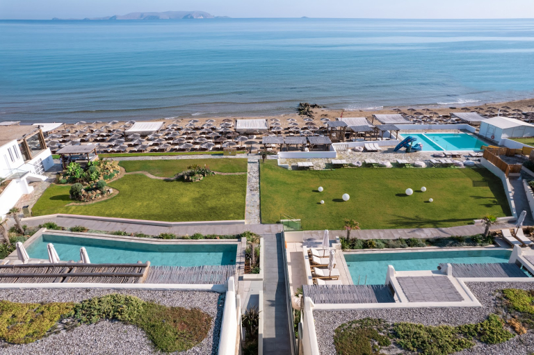 Mitsis Rinela Beach Resort