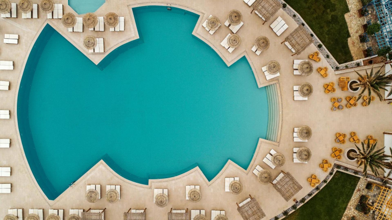 Mitsis Rinela Beach Resort