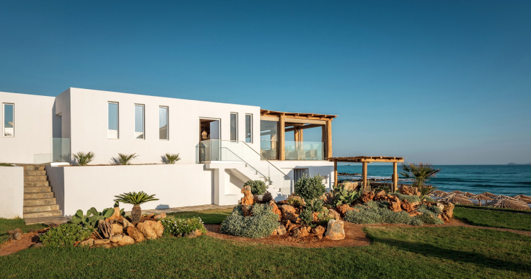 Mitsis Rinela Beach Resort