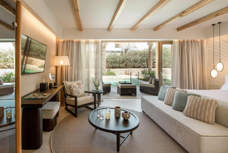 Mitsis Rinela Beach Resort