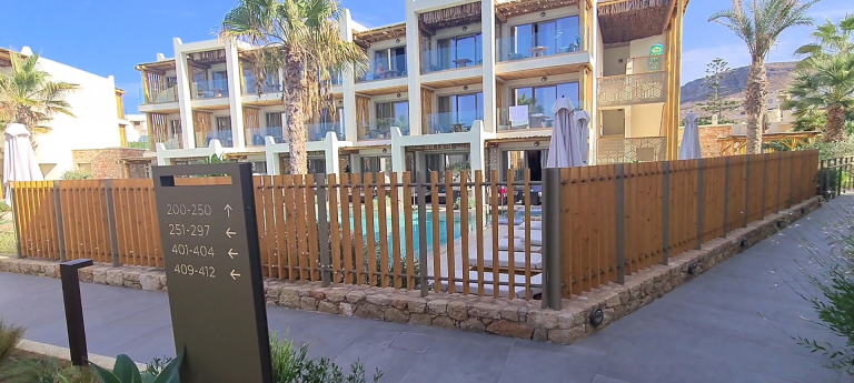 Mitsis Rinela Beach Resort