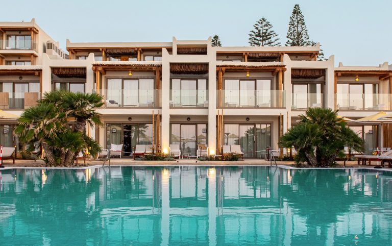 Mitsis Rinela Beach Resort
