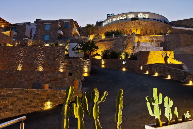 Royal Marmin Bay Boutique & Art Hotel