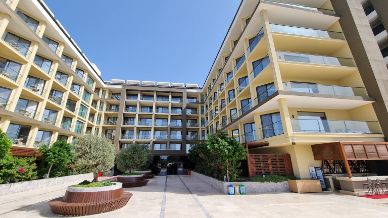 Sorgun Akadia Hotel Luxury