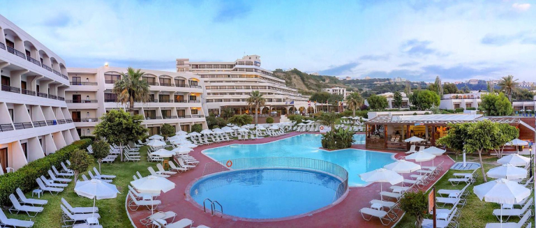 Sol by Melia Cosmopolitan Rhodes