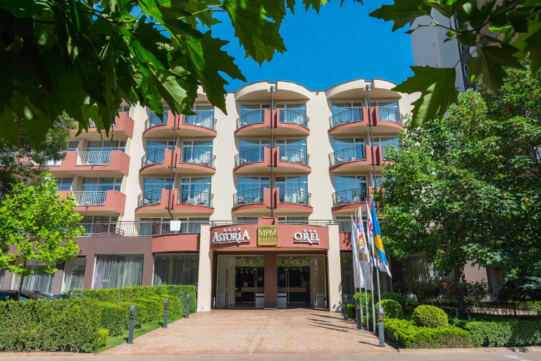 MPM Hotel Astoria