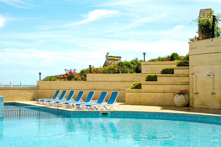 Bilyana Beach Hotel