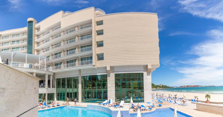 Bilyana Beach Hotel