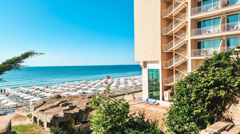 Bilyana Beach Hotel