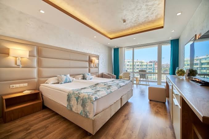 Bilyana Beach Hotel
