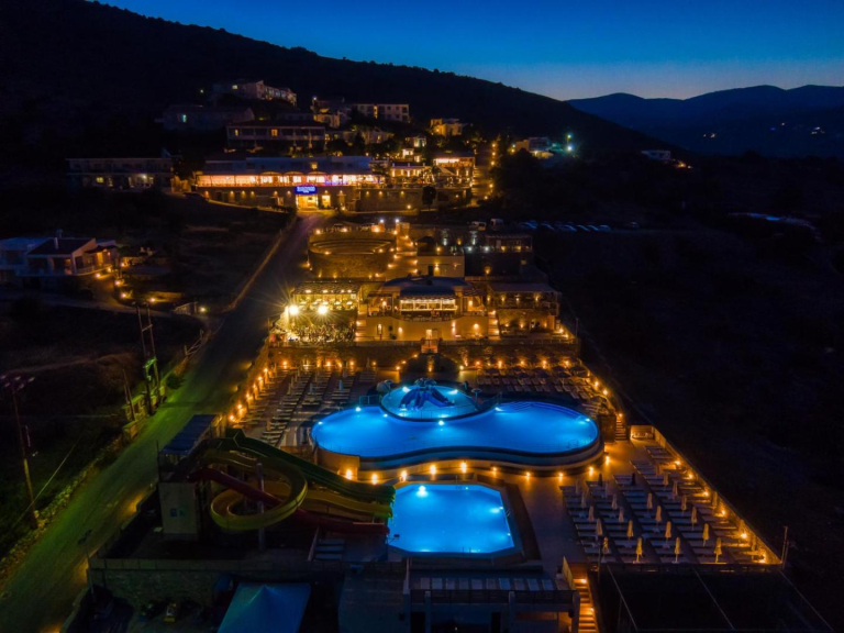Elounda Waterpark Residence Hotel