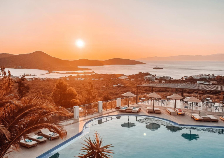 Elounda Waterpark Residence Hotel
