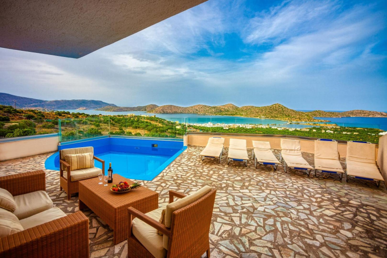 Elounda Waterpark Residence Hotel