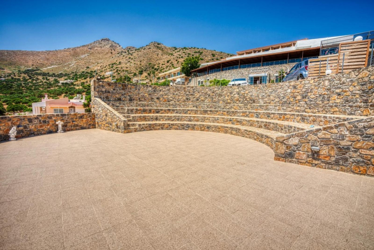Elounda Waterpark Residence Hotel