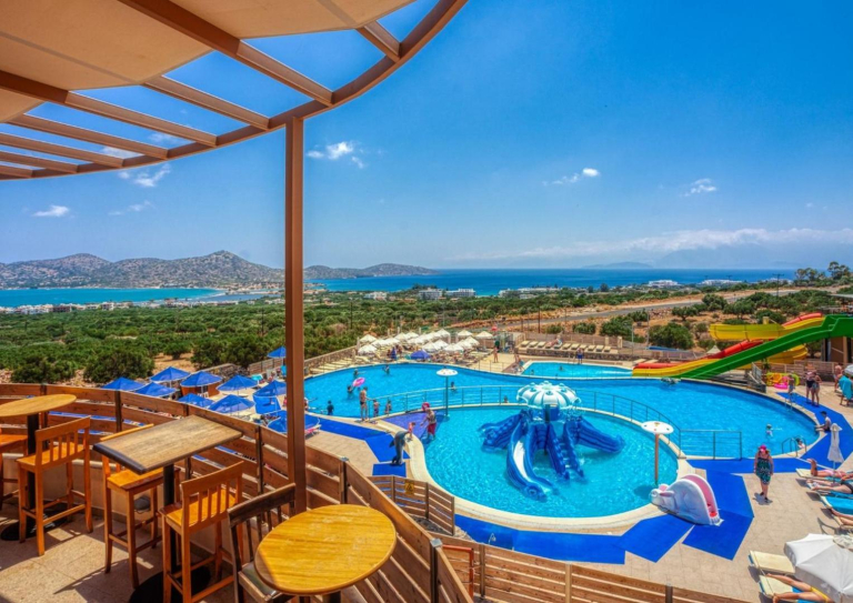 Elounda Waterpark Residence Hotel