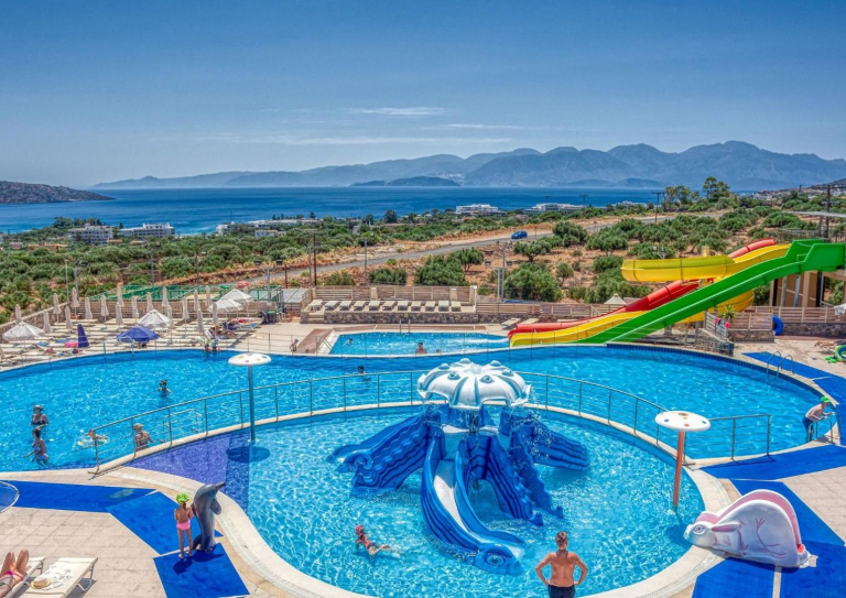 Elounda Waterpark Residence Hotel