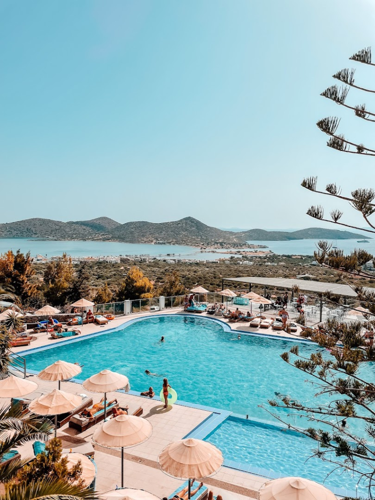 Elounda Waterpark Residence Hotel