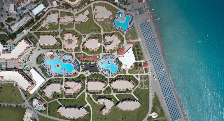 Lindos Princess Beach Hotel