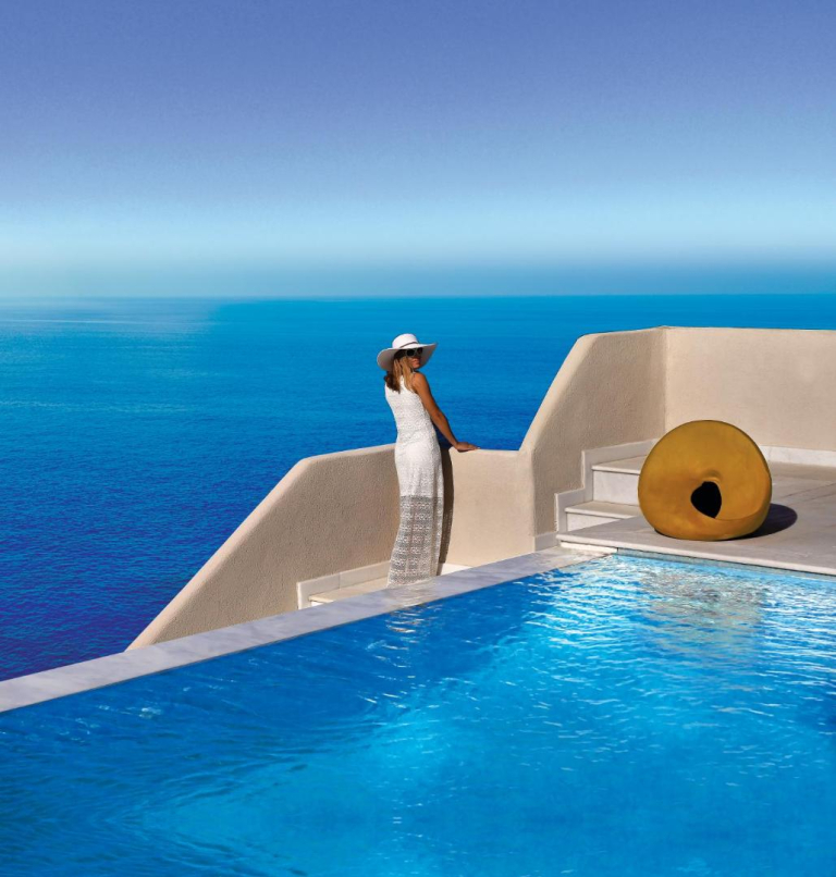 Out Of The Blue Resort & Spa